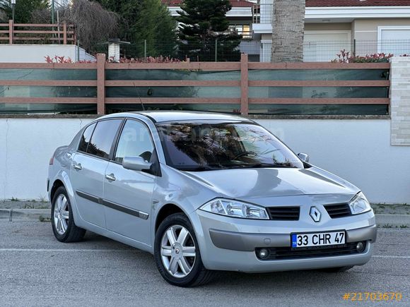 Sahibinden Renault Megane 1.6 Dynamique 2004 Model