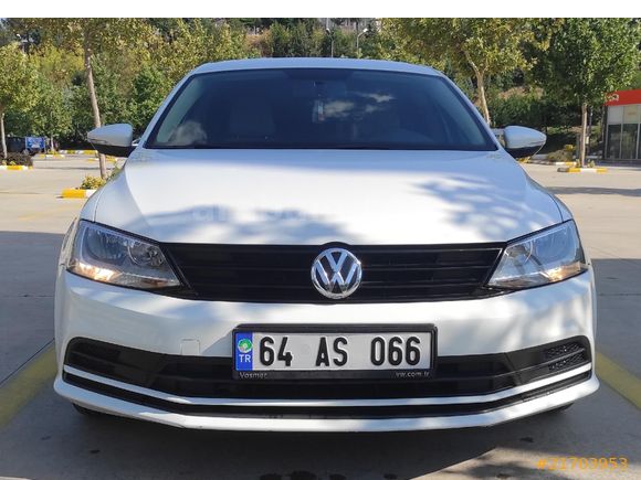 Sahibinden Volkswagen Jetta 1.6 TDi Trendline 2014 Model Uşak