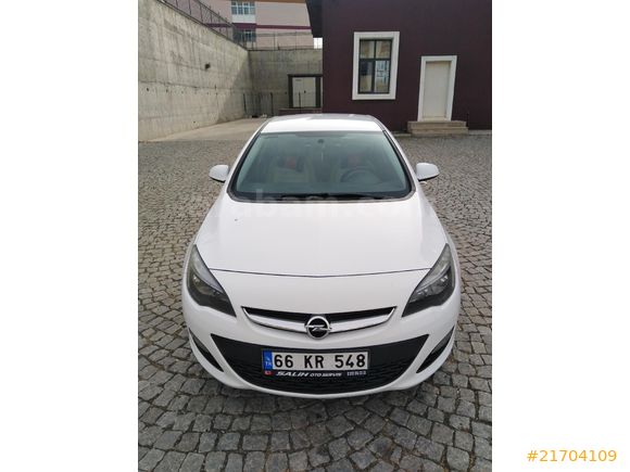 Sahibinden Opel Astra 1.6 Edition Plus 2016 Model