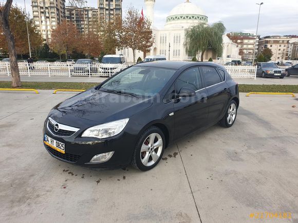 Sahibinden Opel Astra 1.3 CDTI Enjoy Plus 2012 Model