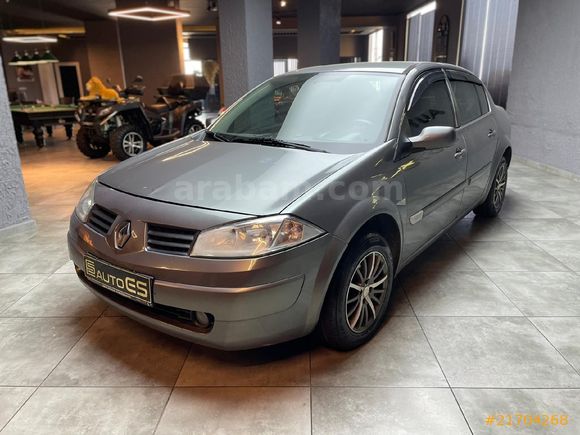 Sahibinden Renault Megane 1.5 dCi Sportway 2005 Model