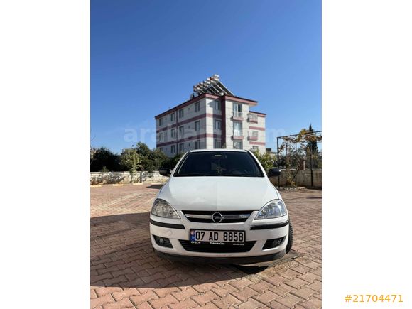 Sahibinden Opel Corsa 1.3 CDTI Cosmo 2006 Model