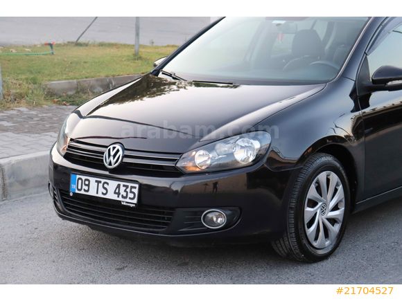 En Uygun Volkswagen Golf 1.4 TSi Comfortline