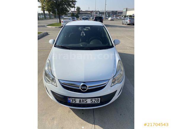 Sahibinden Opel Corsa 1.3 CDTI Essentia 2013 Model