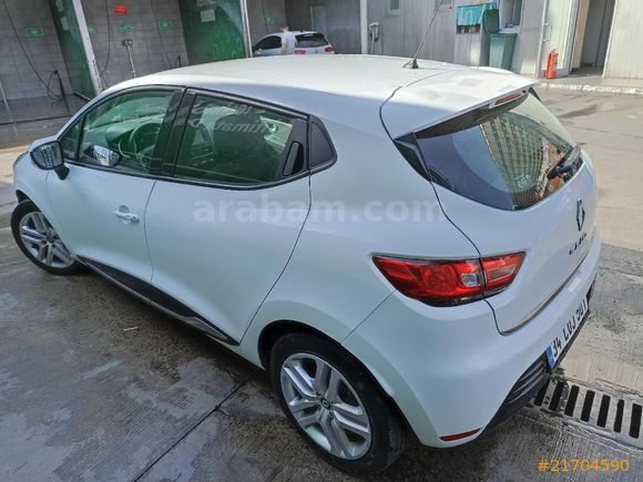 Sahibinden Renault Clio 1.5 dCi Touch 2019 Model İstanbul