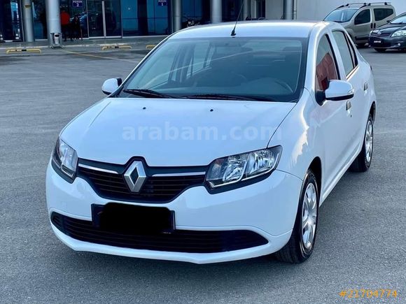 Sahibinden Renault Symbol 1.5 dCi Joy 2013 Model