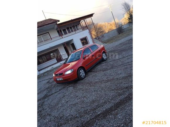 Sahibinden Opel Astra ihtiyaçtan(EYT) acil satılık 1.6 GL 1998 Model
