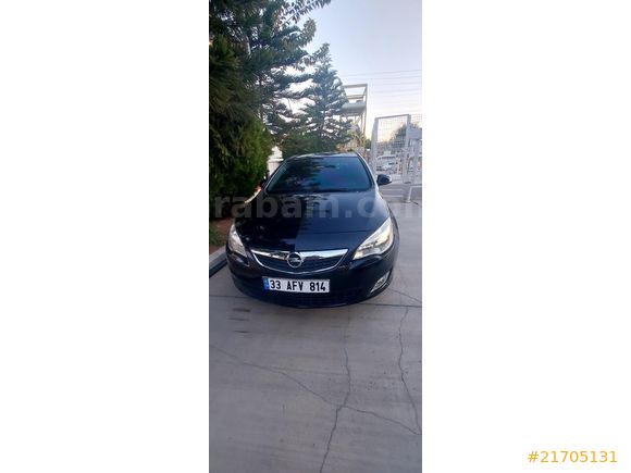 Sahibinden Opel Astra 1.3 CDTI ecoFLEX Enjoy 2011 Model