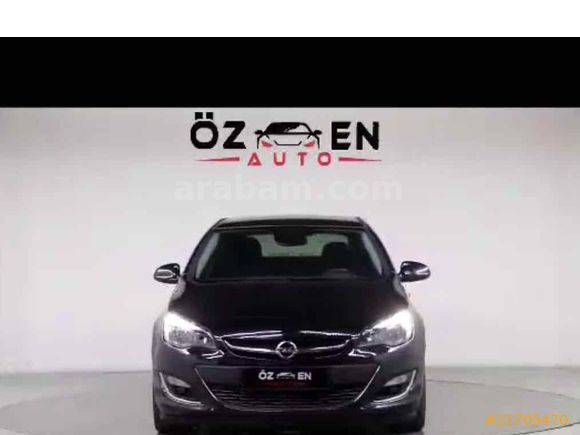 Sahibinden Opel Astra 1.3 CDTI Sport 2012 Model