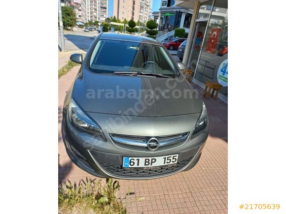 Sahibinden Opel Astra 1.6 EDİTİON PLUS 2017 Model 67000 km HATASIZ