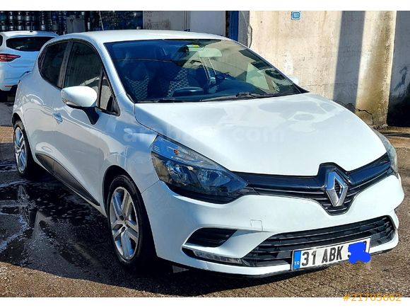 Sahibinden Renault Clio 1.5 dCi Joy 2018 Model