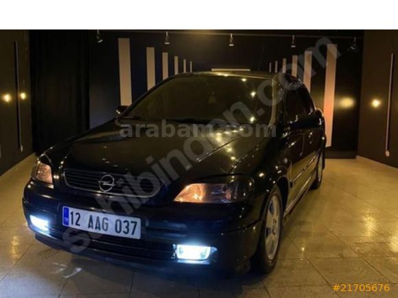 Sahibinden Opel Astra 1.6 Elegance 2003 Model