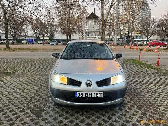 2007 RENAULT MEGANE II - EXPERTİZ RAPORLU