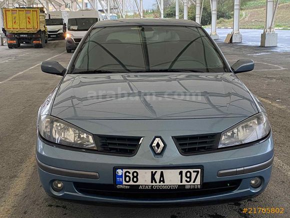 Sahibinden Renault Laguna 1.6 Expression 2006 Model