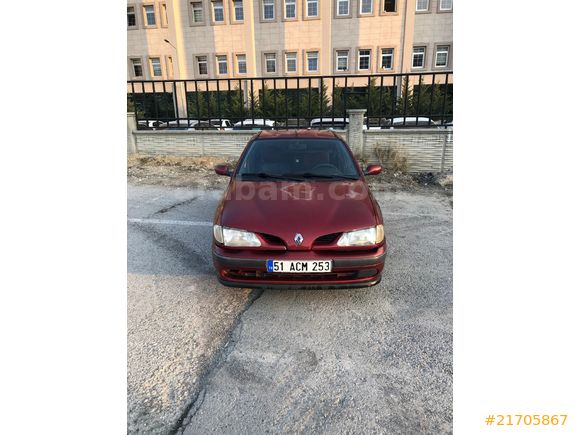 Sahibinden Renault Megane 1.6 RTE 1998 Model