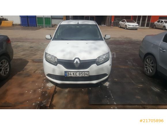 Sahibinden Renault Symbol 1.5 dCi Joy 2015 Model