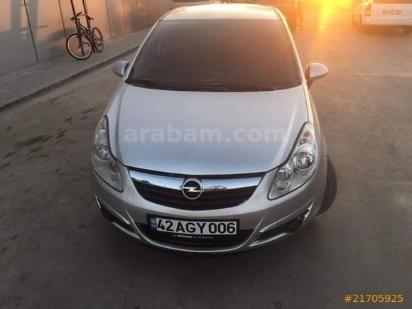 Sahibinden Opel Corsa 1.3 CDTI Enjoy 2007 Model