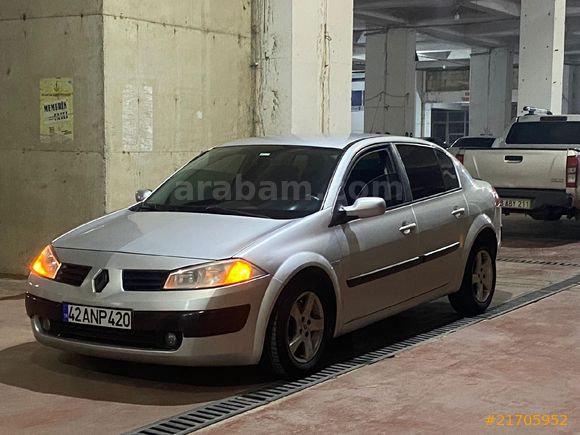 Sahibinden Renault Megane 1.6 Sportway 2005 Model