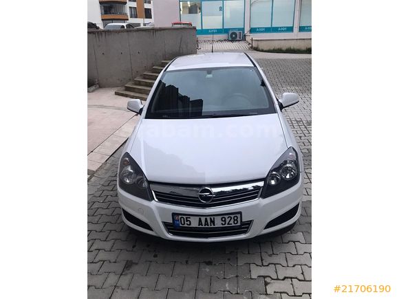 Sahibinden Opel Astra 1.6 Enjoy