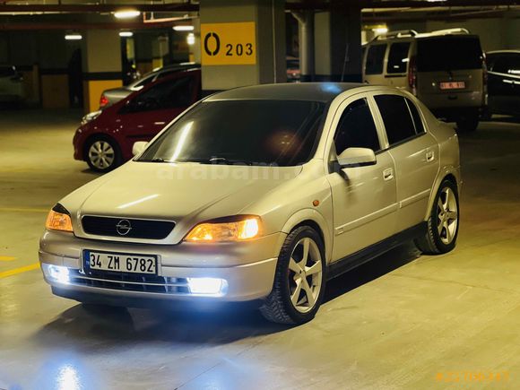 Sahibinden Opel Astra 1.6 CD 2002 Model