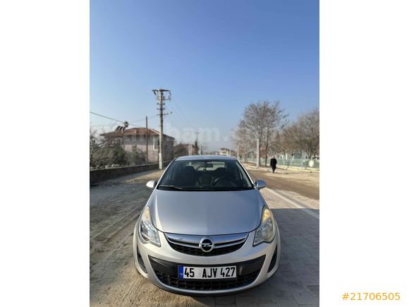 Sahibinden Değişensiz Opel Corsa 1.3 CDTI Essentia 2011 Model