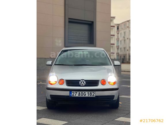 Volkswagen Polo 1.4