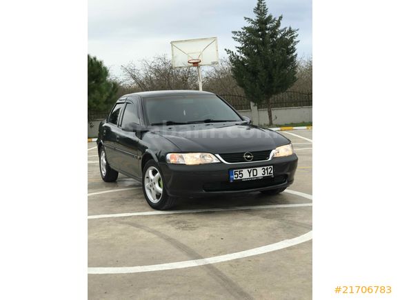 Sahibinden DEĞİŞENSİZ Opel Vectra 1.6 GL 1998 Model