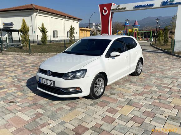 Sahibinden Volkswagen Polo 1.4 TDi Comfortline 2015 Model