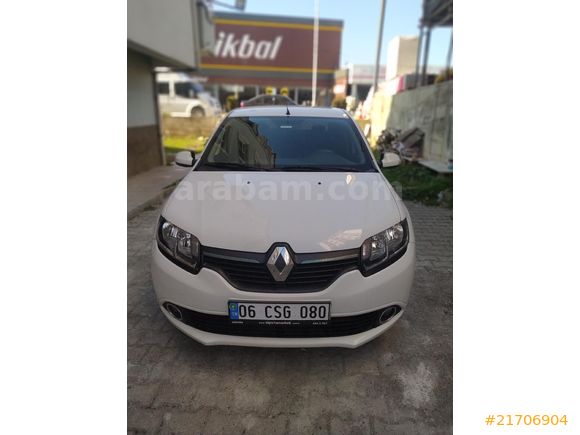 Sahibinden Renault Symbol 1.5 dCi Joy 2015 Model