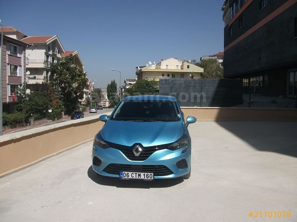 Sahibinden Renault Clio 1.0 SCe Joy 2021 Model