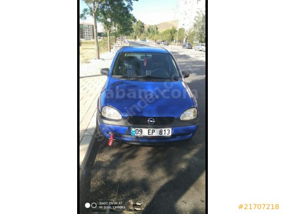 Sahibinden Opel Corsa 1.4 Swing 1998 Model