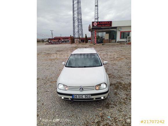 Sahibinden Volkswagen Golf 1.6 Comfortline