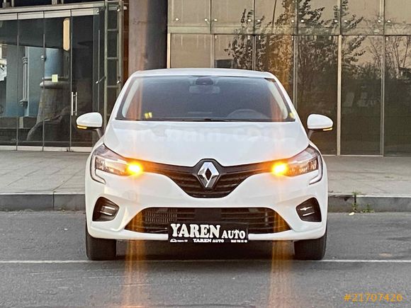 VADE TAKAS OLUR 2021 CLIO 1.0 TCE JOY 90HP OTOMATİK VİTES