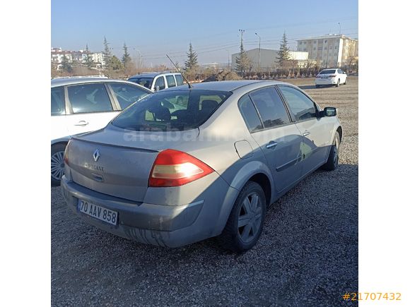 Sahibinden Renault Megane 1.5 dCi Authentique 2004 Model