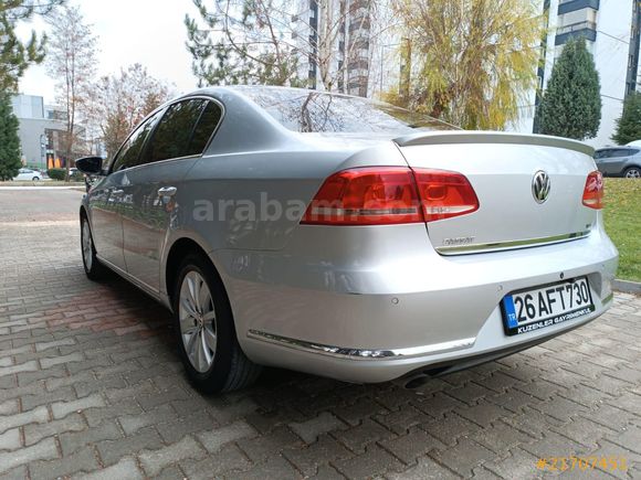 Sahibinden Volkswagen Passat 1.6 TDi BlueMotion Comfortline 2013 Model