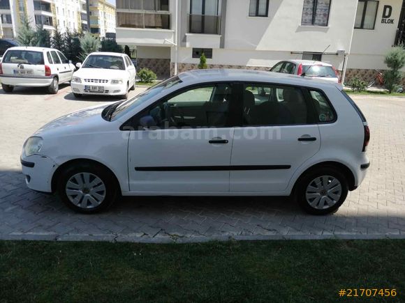 Sahibinden Volkswagen Polo 1.4 Trendline 2006 Model