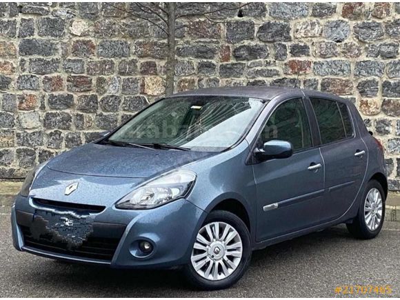 Sahibinden Renault Clio 1.5 dCi Expression 2010 Model