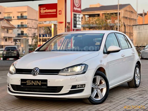 2015 VW GOLF 1.2 TSİ DSG COMFORTLİNE 82.000 KM EXTRALI