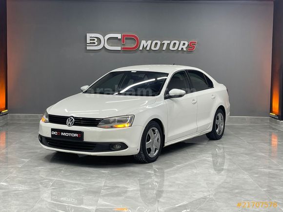 DCD MOTORS DAN VW JETTA 1.6 TDI MANUEL