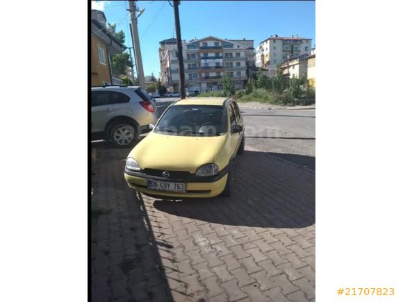 Sahibinden Opel Corsa 1.4 Swing 1996 Model