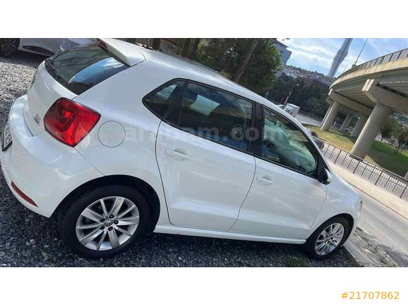 Sahibinden Volkswagen Polo 1.4 TDi Comfortline 2017 Model Iğdır