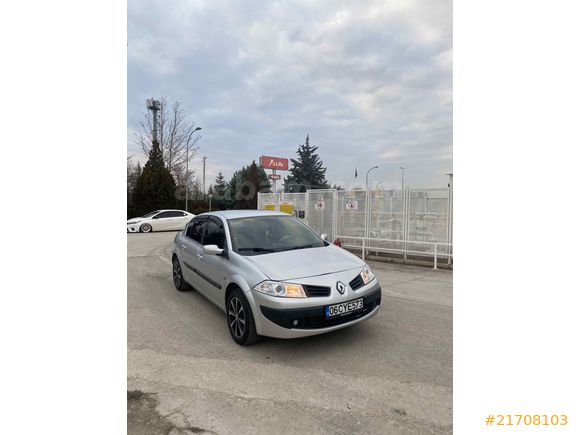 Sahibinden Renault Megane 1.5 dCi Authentique 2007 Model