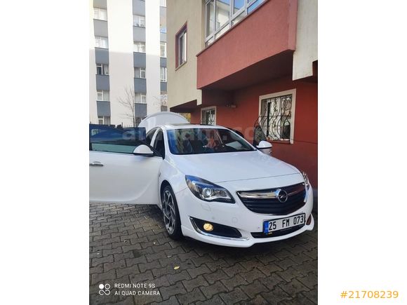 Sahibinden Opel Insignia 1.6 CDTI Sport 2017 Model