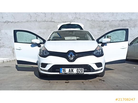 Sahibinden Renault Clio 1.5 dCi Joy 2016 Model