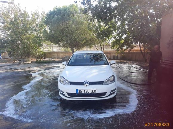 Sahibinden Volkswagen Golf 1.6 TDi BlueMotion Comfortline 2013 Model