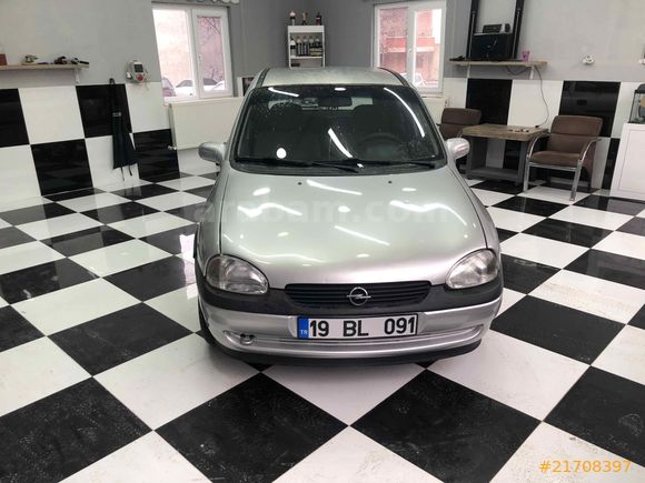 Sahibinden Opel Corsa 1.4 GLS 1999 Model