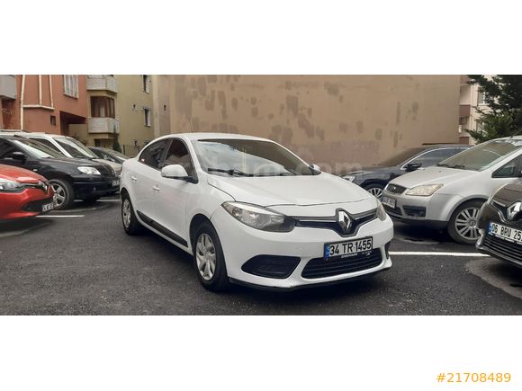 Sahibinden Renault Fluence 1.5 dCi Joy 2013 Model