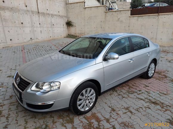 Sahibinden Volkswagen Passat 1.4 TSi Trendline 2010 Model