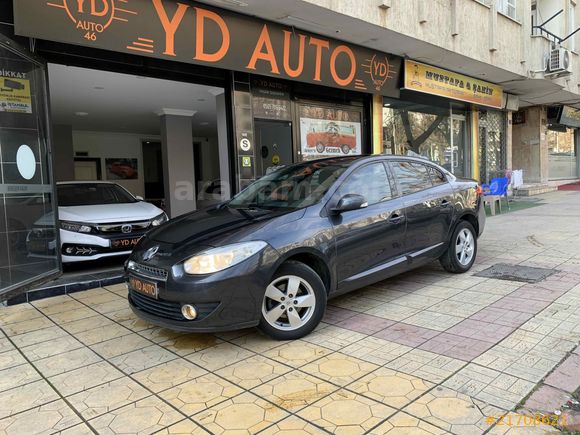 YD AUTODAN SORUNSUZ+BAKIMLI+OTOMATİK+1.5DCİ+EXTREME+KREDİ İMKANI