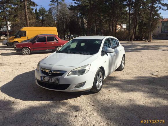 Sahibinden Opel Astra 1.6 Enjoy Plus 2011 Model